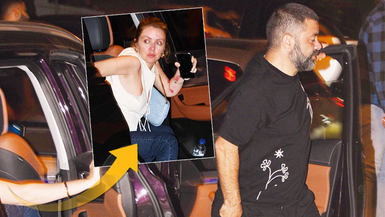 Bülent Şakrak ile Esra Akpınarın aşkı belgelendi