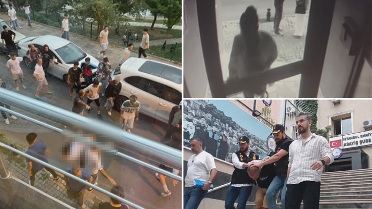Kadıköydeki vahşette korkunç detaylar: Fatma Duygu Özkanı 4üncü kattan atan avukat, gülüp müzik açmış