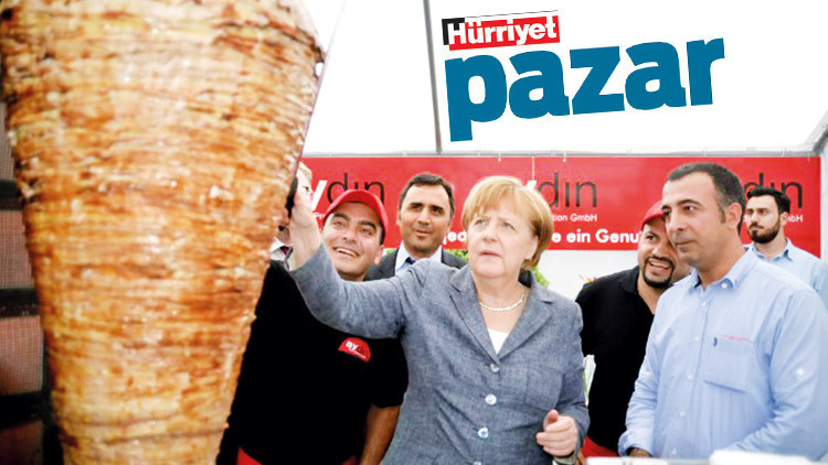 Yeniden bir siyasi sembol olarak döner