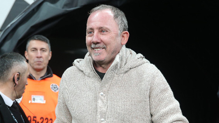 Beşiktaşta Samet Aybaba: Yeni hoca için Sergen Yalçın doğal aday