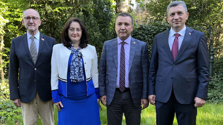 ‘Bizler, Almanların davetiyle geldik’