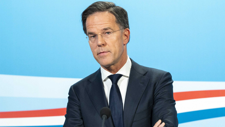 Son dakika: Türkiyeden Rutteye NATO liderliğinde destek