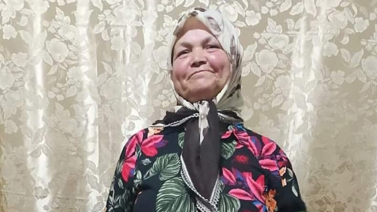 Osmaniyede korkunç olay Yılanın ısırdığı kadın hayatını kaybetti