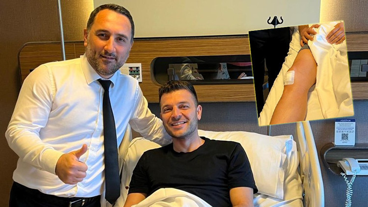 Süper Lig hakemi Ümit Öztürk, ameliyat oldu