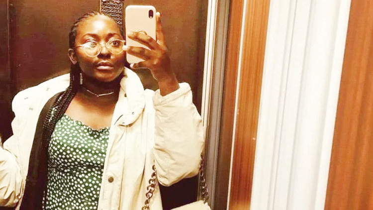Dina’nın ölümünde 3 soru işareti... Gabon’dan Karabük’e üniversitede okumaya gelmişti Dina’nın ölümünde 3 soru işareti... Gabon’dan Karabük’e üniversitede okumaya gelmişti