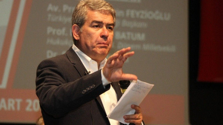 Süheyl Batum kimdir, nereli, kaç yaşında Galatasaray Başkan Adayı Süheyl Batum biyografi bilgileri