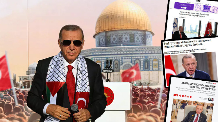 Son dakika: Türkiye kararını duyurdu, Tel Aviv çileden çıktı İsrail medyasından itiraf: Sonuçları ekonomik olarak çok büyük olacak