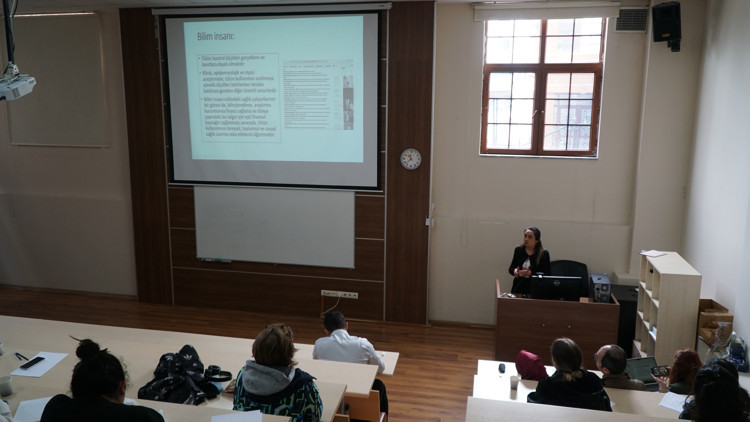 Rizede hekimlere, hastalarına yardımcı olmaları için Tütün bağımlılığı tedavisi kursu