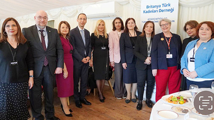 BTKD’den, Londra’da ‘Kadınlara Yatırım Yapın’ etkinliği