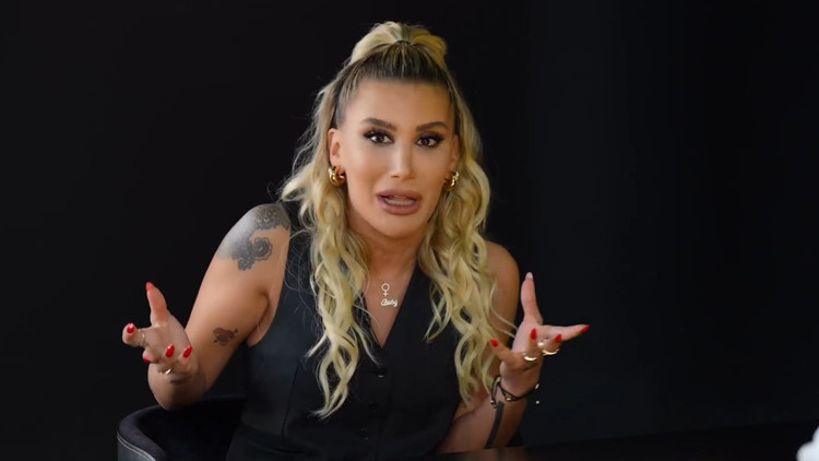 İrem Derici: Bir erkek için kendimi üzmem İrem Derici: Bir erkek için kendimi üzmem