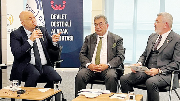 Alacak sigortası teminat kabul edilsin Alacak sigortası teminat kabul edilsin