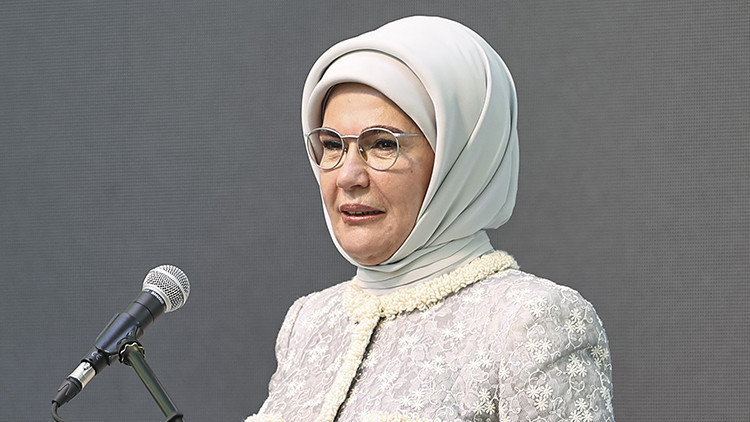 Emine Erdoğandan Hıdırellez paylaşımı