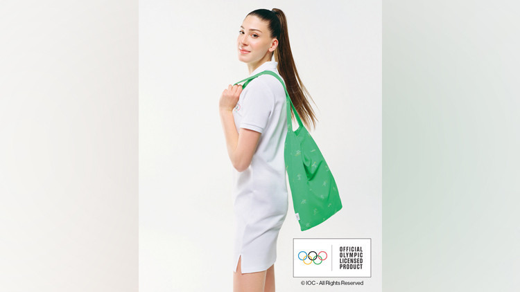 Olimpiyat Koleksiyonu görücüye çıktı