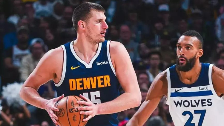 NBAde sezonun MVPsi Nikola Jokic Üçüncü kez... NBAde sezonun MVPsi Nikola Jokic Üçüncü kez...
