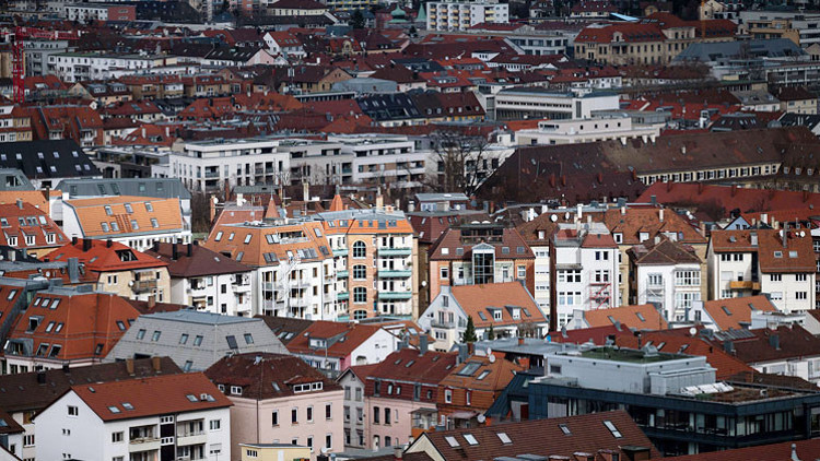 Alman emlak piyasası canlanıyor Alman emlak piyasası canlanıyor