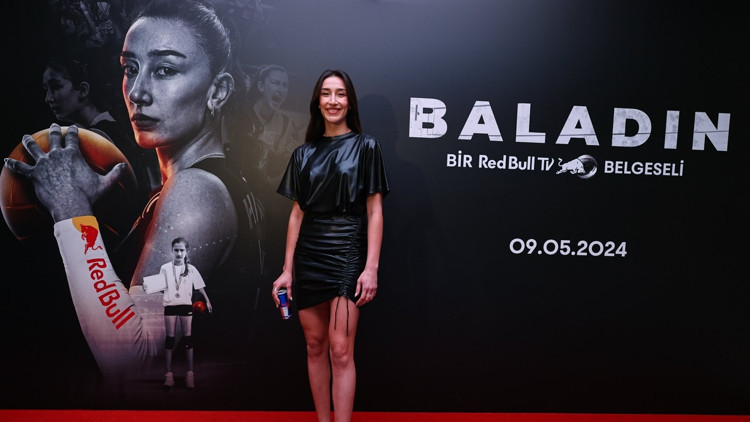 “Baladın” Belgeseli, Red Bull TV’de Yayında