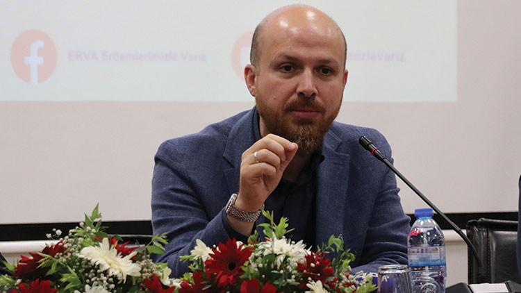 Bilal Erdoğan: Rabbim, Kudüs ve Mescid-i Aksanın özgür günlerini de bizlere gösterecek