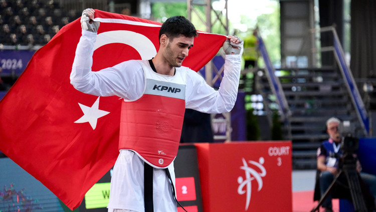 Milli taekwondoculardan 6 madalya daha Milli taekwondoculardan 6 madalya daha