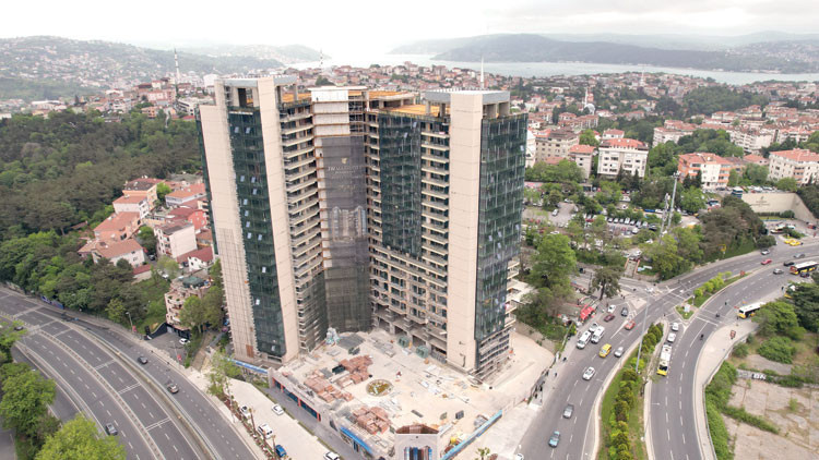 Tarabya’daki bina A’dan Z’ye kaçakmış... Bakanlık Hürriyet’e açıkladı: Burası dutluktu biz izin vermedik Tarabya’daki bina A’dan Z’ye kaçakmış... Bakanlık Hürriyet’e açıkladı: Burası dutluktu biz izin vermedik