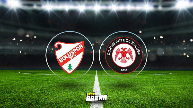 TFF 1. LİG || Boluspor-Çorum FK maçı ne zaman, saat kaçta, hangi kanalda TFF 1. LİG || Boluspor-Çorum FK maçı ne zaman, saat kaçta, hangi kanalda