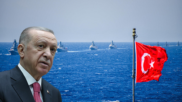 Denizkurdu Tatbikatı... Cumhurbaşkanı Erdoğan telefonla bağlandı Denizkurdu Tatbikatı... Cumhurbaşkanı Erdoğan telefonla bağlandı