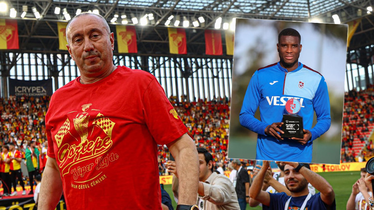 Göztepe, Süper Lig için kolları sıvadı Paul Onuachu liste başı...