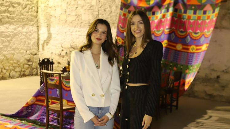 Geleneksel ile modern sanat ‘Duvarların Dili’nde buluştu