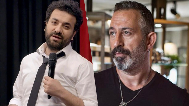 Hasan Can Kayadan yeni Cem Yılmaz açıklaması