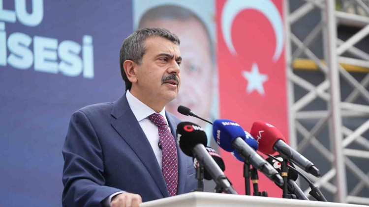 Bakan Tekin duyurdu: Öğretmenlik Kanunu, haftaya TBMMde
