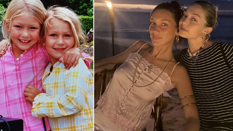 Ünlü model aile hayatını anlattı: Kardeş kavgasını biz de biliriz Ünlü model aile hayatını anlattı: Kardeş kavgasını biz de biliriz