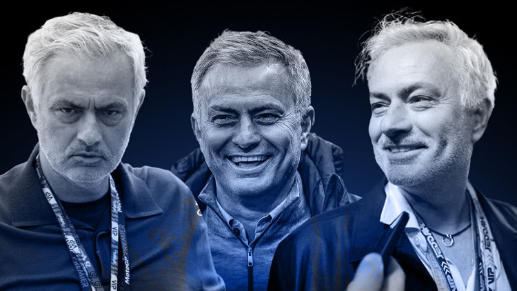 Filozof gibi düşünen, boksör gibi dövüşen, sivri dilli fenomen Jose Mourinho