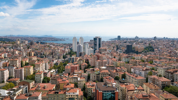 Evde 3 yılın en düşük satışı Evde 3 yılın en düşük satışı