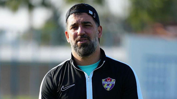 Eyüpspor transferde harekete geçti Arda Turanın iki hedefi... Eyüpspor transferde harekete geçti Arda Turanın iki hedefi...