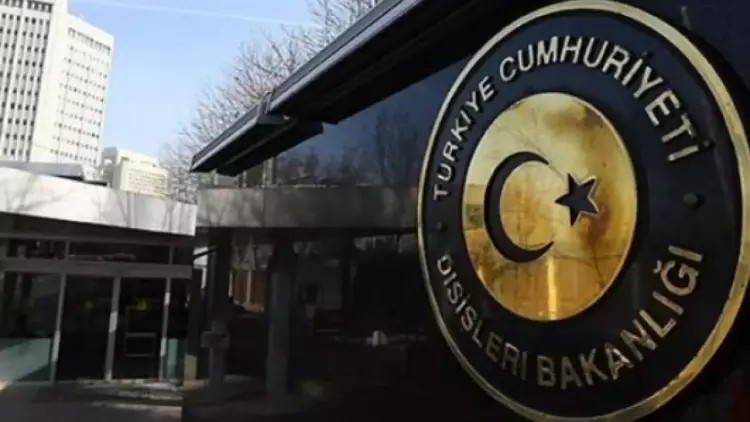 Dışişleri Bakanlığında yeni görev dağılımı