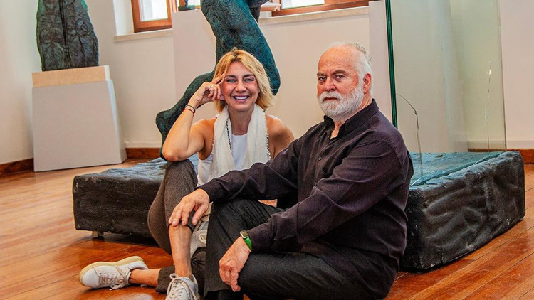 YüzdeYüz İlham Veren Sohbetler Hepimiz birer Sisyphos’uz: Cem Sağbil