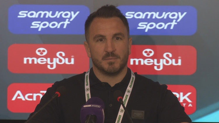Ali Çamdalı: Galatasaray maçında gerekeni yapacağız