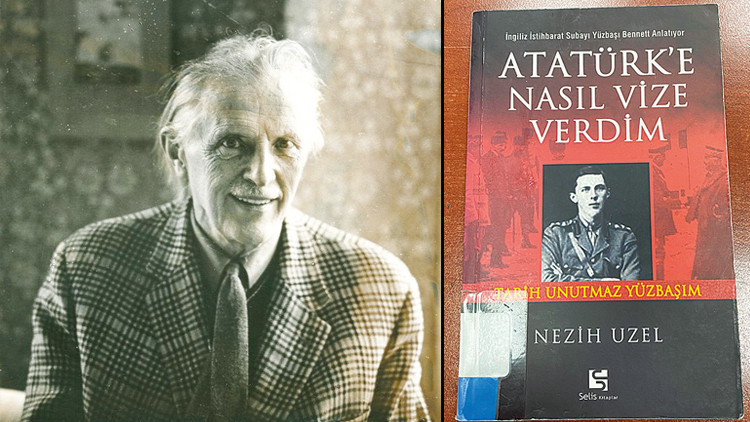 İngiliz işgal subayı, Atatürk’le ilk karşılaşmasını anlattı: İlk görüşte gücünü anladım