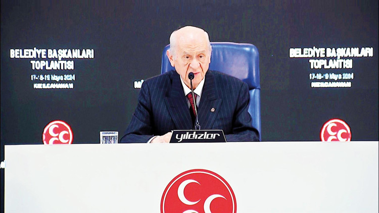 Bahçeli: Kumpasçılarla işimiz olmaz Bahçeli: Kumpasçılarla işimiz olmaz