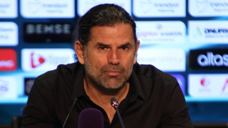 İbrahim Üzülmez: Karakter göstermeye çalıştık...