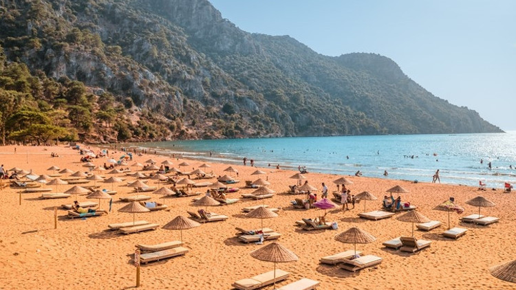 İztuzu Plajı nerede, nasıl gidilir İztuzu Plajı ücretsiz mi İşte, Muğla İztuzu Plaşı giriş ücreti