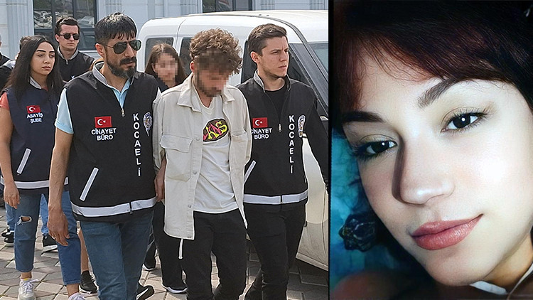 Birlikte olmayı reddeden genç kızı iple boynundan bağlayıp kamyonetle birlikte uçurumdan yuvarladı Birlikte olmayı reddeden genç kızı iple boynundan bağlayıp kamyonetle birlikte uçurumdan yuvarladı