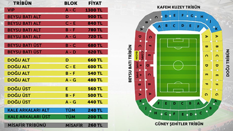 Konya Galatasaray maç bileti ne zaman satışa çıkacak Bilet fiyatları belli oldu mu Konya Galatasaray maç bileti ne zaman satışa çıkacak Bilet fiyatları belli oldu mu