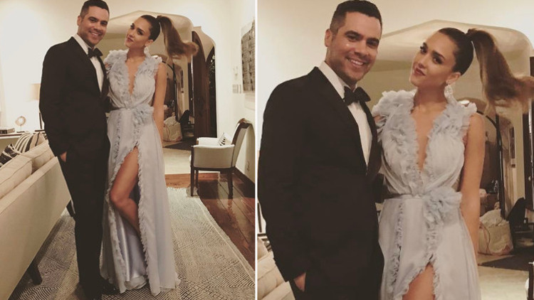 Kıskançlık yüzünden az kalsın aşkları bitecekti... Bir sabah uyanıp aceleyle nikah dairesine koştular