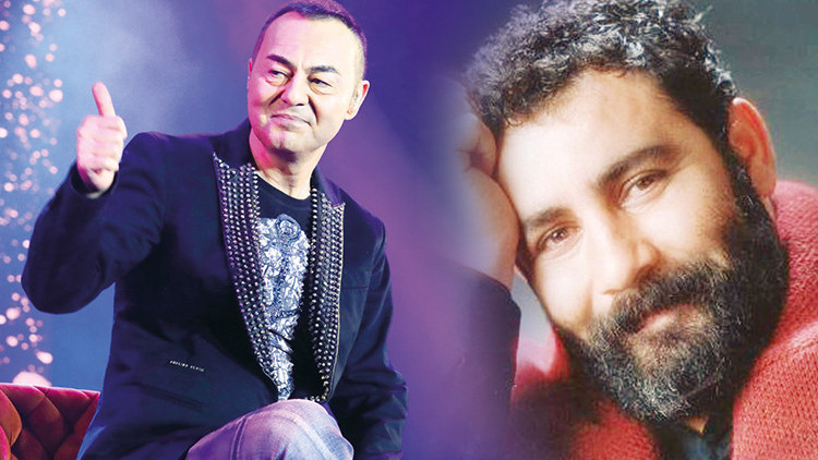 Serdar Ortaç: Annem Kürtçe öğretirdi konuşamazdık