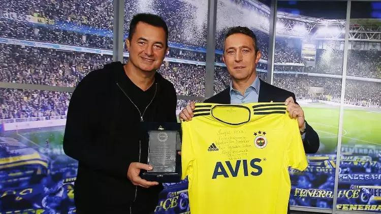 Fenerbahçede Ali Koçun listesinde sürpriz isimler Acun Ilıcalı... Fenerbahçede Ali Koçun listesinde sürpriz isimler Acun Ilıcalı...