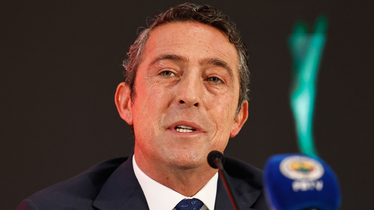 Fenerbahçe Başkanı Ali Koç: Benden intikam almak için aday oldu