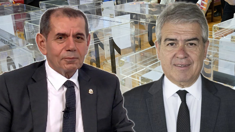 Galatasarayda başkanlık seçimi yarın yapılacak Özbek mi Batum mu Galatasarayda başkanlık seçimi yarın yapılacak Özbek mi Batum mu