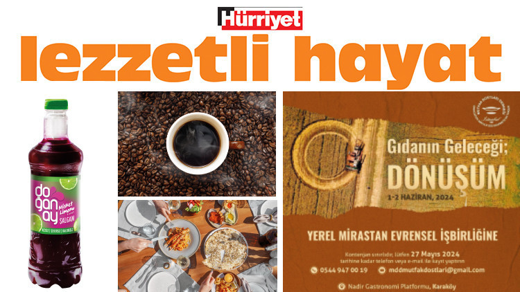 Gastronomi kazanında kaynayanlar