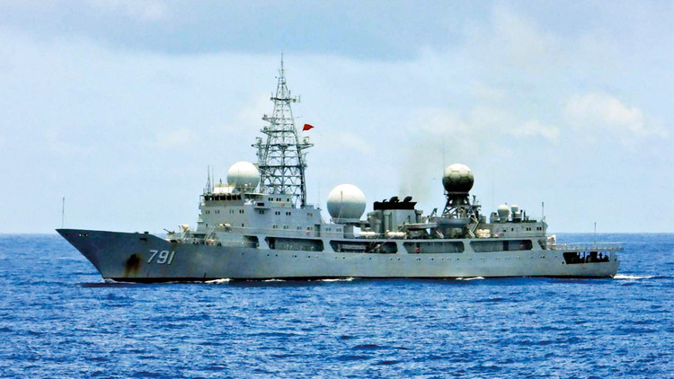 İşgal provası gibi... Çin’den Tayvan’ı kuşatan tatbikat