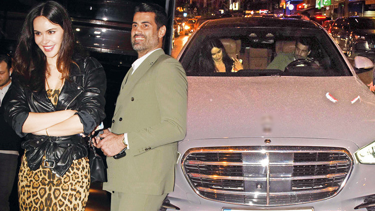 Volkan Demirel ile Zeynep Sever Demirelden açıklama